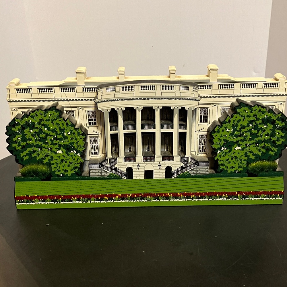 White House Architectural Model